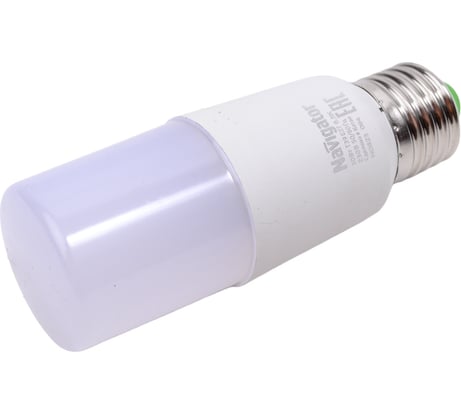 Лампа Navigator, NLL-T39-10-230-6.5K-E27 61467