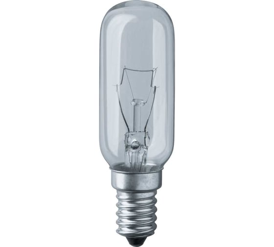Лампа Navigator, NI-T25L-25-230-E14-CL 61205