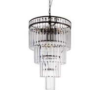 Люстра подвесная Elvan 61002/13-Bk E14x13 LU-61002/13