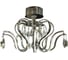 Люстра светодиодная потолочная Elvan 6012/8-35W-4000K хром LU-6012/8-35W-NH-Ch 1