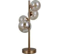 Лампа настольная Moderli Molly золотой V10791-4T