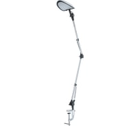 Светильник Navigator, NDF-C008-9W-4K-WH-LED, на струбцине, белый 61093