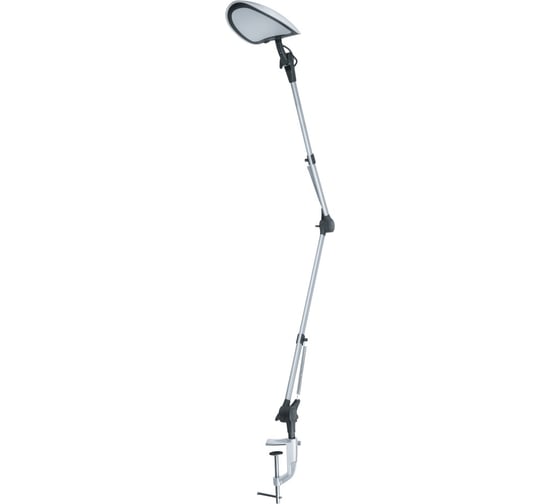Светильник Navigator, NDF-C008-9W-4K-WH-LED, на струбцине, белый 61093