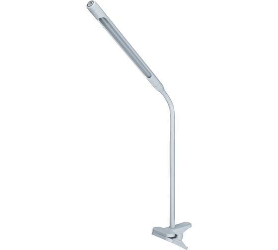 Светильник Navigator, NDF-C004-7W-4K-WH-LED, прищепка, гибкий, белый 61036