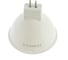 Светодиодная лампа Eurolux LL-E-MR16-7W-230-2,7K-GU5.3, рефлектор, 7Вт, теплый белый, GU5.3/ 76/2/23 3