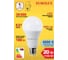 Светодиодная лампа Eurolux LL-E-A70-20W-230-4K-E27/груша, 20Вт, нейтральный, Е27 76/2/22 2