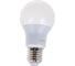 Светодиодная лампа Eurolux LL-E-A60-11W-230-2,7K-E27/груша, 11Вт, теплый белый, Е27 76/2/15 1