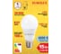 Светодиодная лампа Eurolux LL-E-A60-15W-230-4K-E27/груша, 15Вт, нейтральный, Е27 76/2/20 4