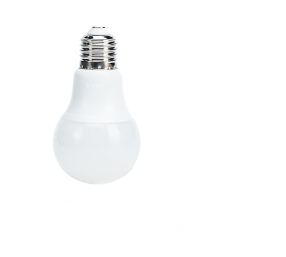Светодиодная лампа Eurolux LL-E-A60-9W-230-2,7K-E27/груша, 9Вт, теплый белый, Е27 76/2/13