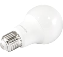 Светодиодная лампа Eurolux LL-E-A60-7W-230-2,7K-E27/груша, 7Вт, теплый белый, Е27 76/2/11