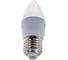 Светодиодная лампа Eurolux LL-E-C37-6W-230-4K-E27/свеча, 6Вт, нейтральный, Е27 76/2/10 1