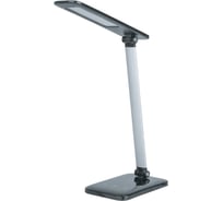 Светильник Navigator, NDF-D012-8W-5K-BL-LED, на основании, черный 61323