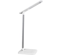 Светильник Navigator, NDF-D012-8W-5K-WH-LED, на основании, белый 71571