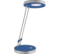 Светильник Navigator, NDF-D014-6W-4K-B-LED, на основании, синий 71241