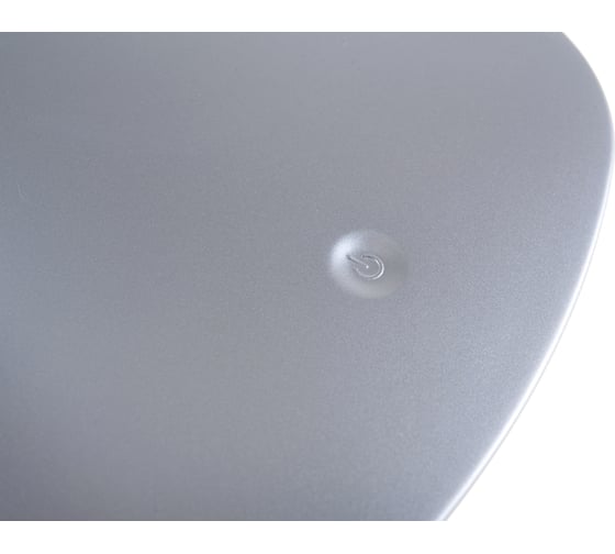 Светильник Navigator, NDF-D017-6W-4K-S-LED, на основании, диммер, серебристый 71270