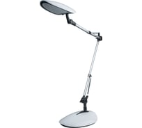 Светильник Navigator, NDF-D019-9W-4K-WH-LED, на основании, белый 61094
