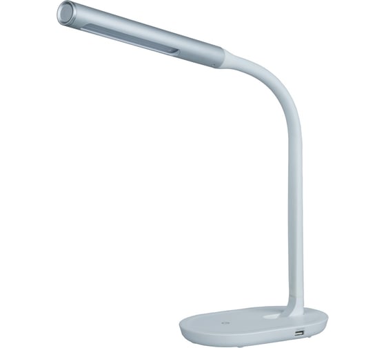 Светильник Navigator, NDF-D020-9W-4K-WH-LED, на основании, белый 61307 1