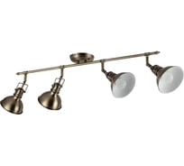 Потолочный светильник Arte Lamp A1102PL-4AB