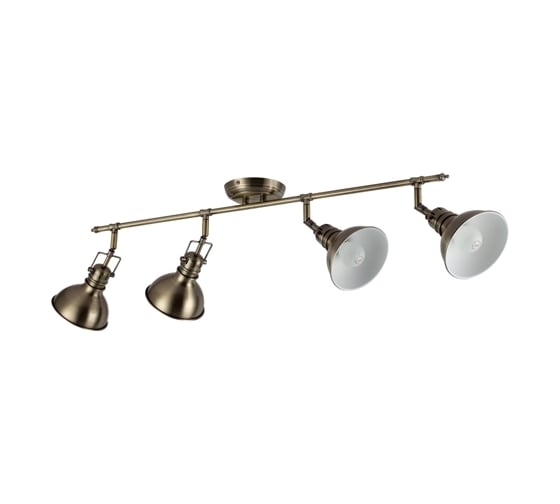 Потолочный светильник Arte Lamp A1102PL-4AB