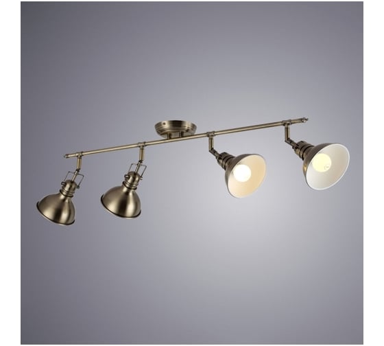 Потолочный светильник Arte Lamp A1102PL-4AB