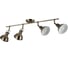 Потолочный светильник Arte Lamp A1102PL-4AB 1