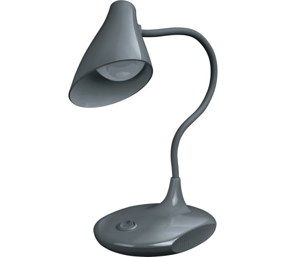 Светильник Navigator, NDF-D027-5W-4K-BL-LED, на основании, черный 14225 1