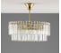 Люстра подвесная Moderli Crystal золотой V10741-6P 1