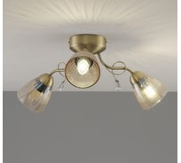 Люстра потолочная Moderli Sandy золотой V10817-3C