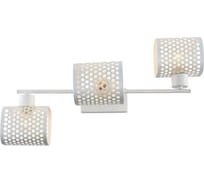 Светильник потолочный Moderli Lori белый, хром V10924-C