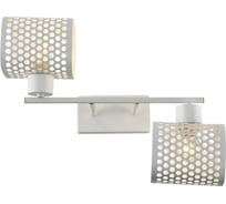 Светильник потолочный Moderli Lori белый, хром V10923-C