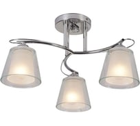 Люстра потолочная Moderli Theresa хром V10949-C