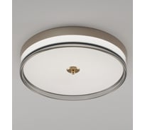 Светильник потолочный Moderli светодиодный Anny, серебро, шампань V10706-CL