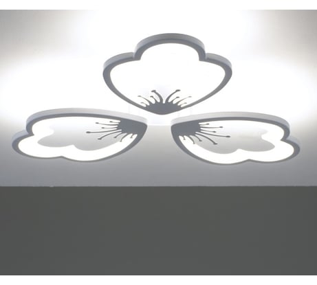 Светильник потолочный Moderli светодиодный Arina белый V10984-CL