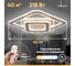 Светильник потолочный Moderli светодиодный Greta V10700-CL 2
