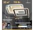 Светильник потолочный Moderli светодиодный Magnete V10669-CL 2