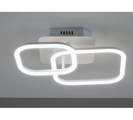 Светильник потолочный Moderli светодиодный Lighty белый V10987-CL