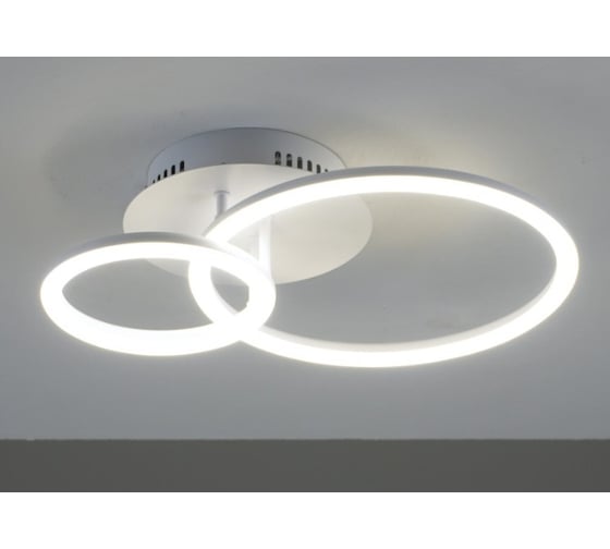 Светильник потолочный Moderli светодиодный Lighty белый V10986-CL 1
