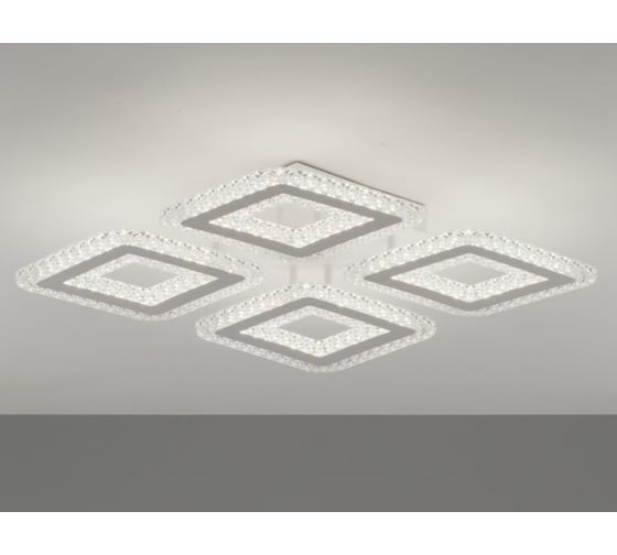 Светильник потолочный Moderli светодиодный Mosaico V10673-CL