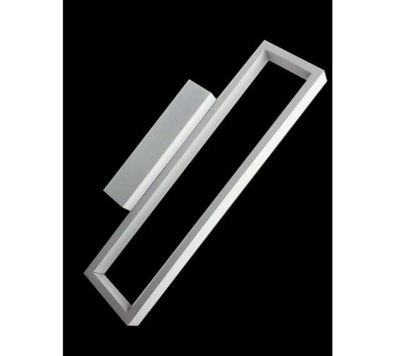 Светильник архитектурный светодиодный Elvan 50310/1T-10W-3000K-Wh белый GW-50310/1T-10W-WW-Wh