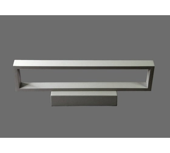 Светильник архитектурный светодиодный Elvan 50310/1T-10W-3000K-Wh белый GW-50310/1T-10W-WW-Wh