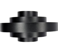 Светильник архитектурный светодиодный Elvan 5809-10W-3000K-Bk черный GW-5809-10W-WW-Bk