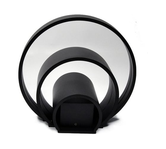 Светильник архитектурный светодиодный Elvan 5809-10W-3000K-Bk черный GW-5809-10W-WW-Bk