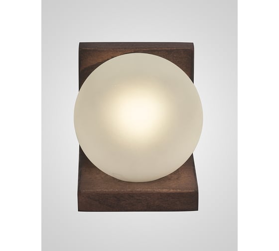 Настенный светильник Мелодия Света 6426N-1W WG 000067488