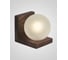 Настенный светильник Мелодия Света 6426N-1W WG 000067488 1