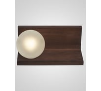 Настенный светильник Мелодия Света 6426N-Left-1W WG 000067503