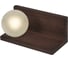 Настенный светильник Мелодия Света 6426N-Left-1W WG 000067503 2
