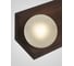 Настенный светильник Мелодия Света 6426N-Left-1W WG 000067503 3