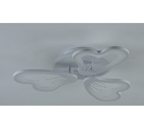 Светильник потолочный светодиодный Moderli Serena белый V10982-CL