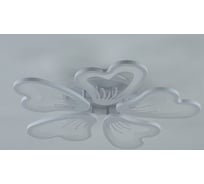 Светильник потолочный светодиодный Moderli Serena белый V10983-CL