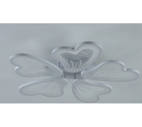 Светильник потолочный светодиодный Moderli Serena белый V10983-CL